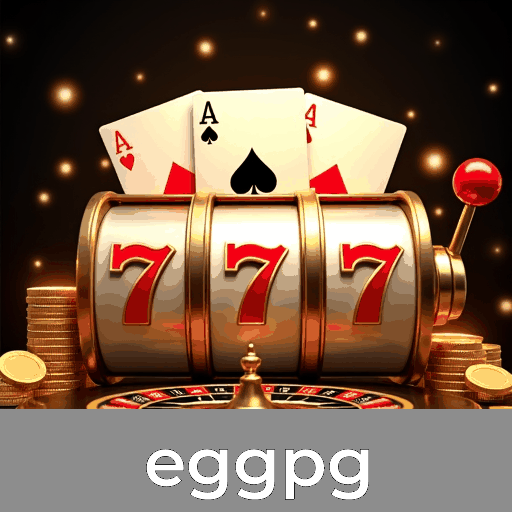 eggpg: Slots com Mega Jackpot, Mesa de Poker Intensa, e Experiências de Dealer ao Vivo