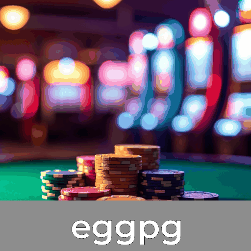 eggpg: Slots com Mega Jackpot, Mesa de Poker Intensa, e Experiências de Dealer ao Vivo
